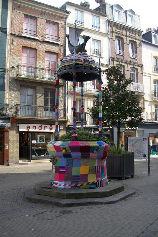 L'Epee Lägenhet Dieppe Rum bild