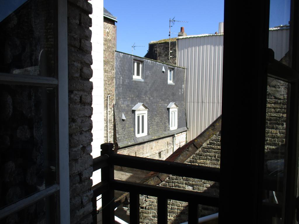 L'Epee Lägenhet Dieppe Exteriör bild